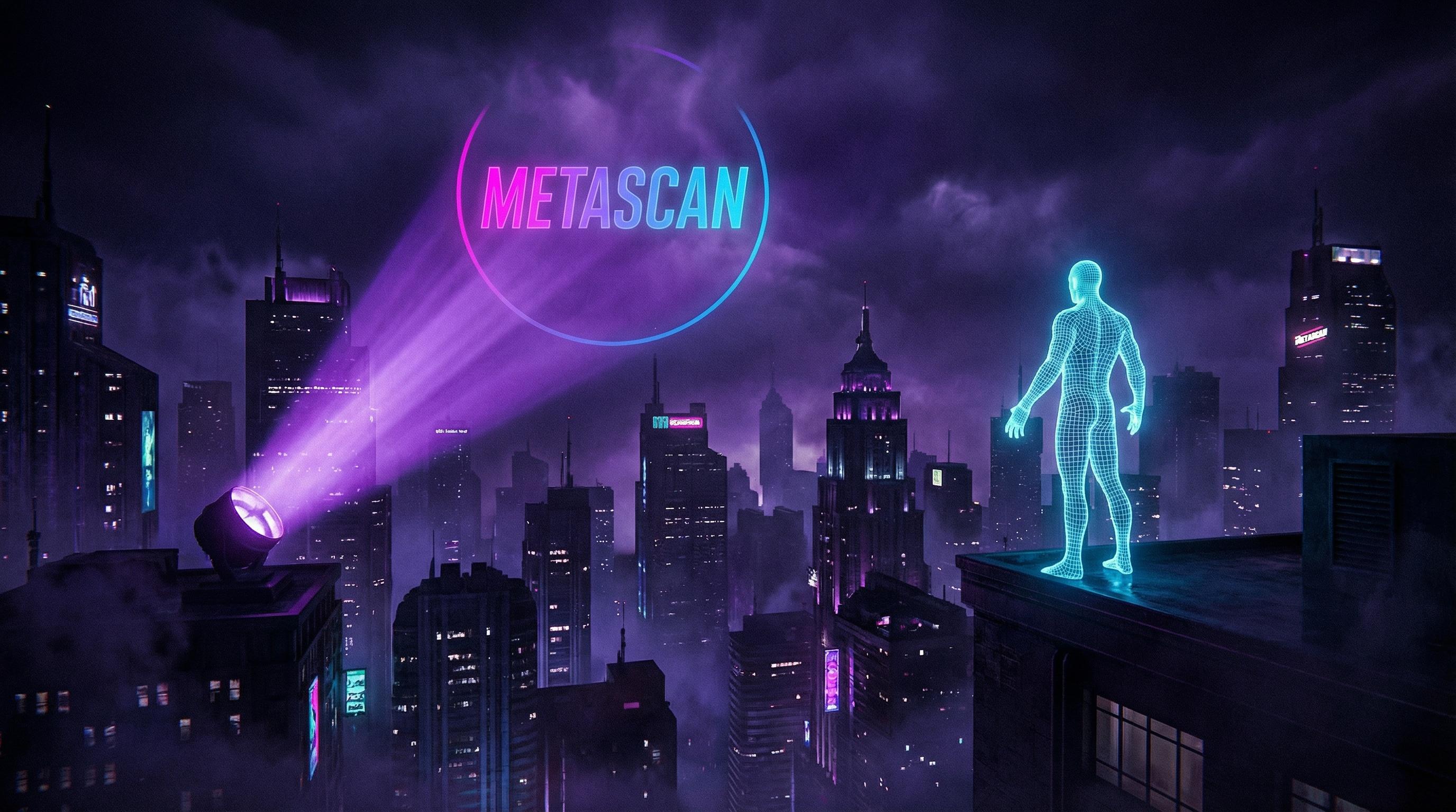 Metascan background